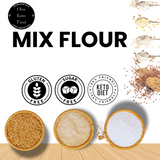 Buy Keto Mix Flour Online in Pakistan| High-Quality | Low-Carb | Gluten-Free Option | Keto Friendly
