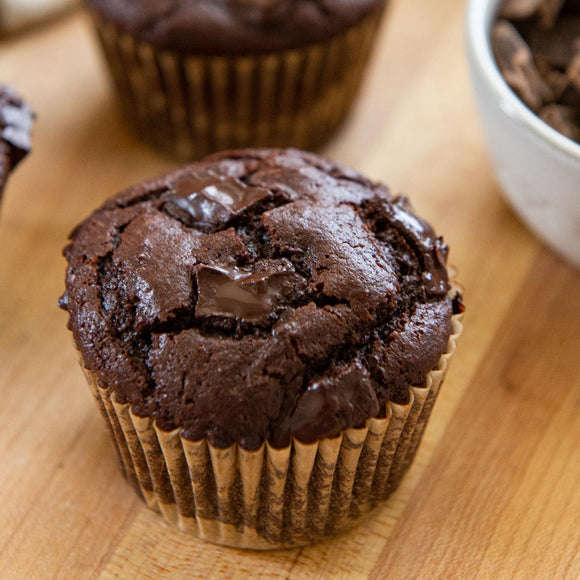 Keto/low carb Chocolate Muffins (Pack of 4)