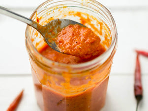 *Keto Peri Peri Sauce (Spicy) 150ML