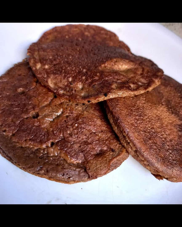 Keto Chocolate Pancake