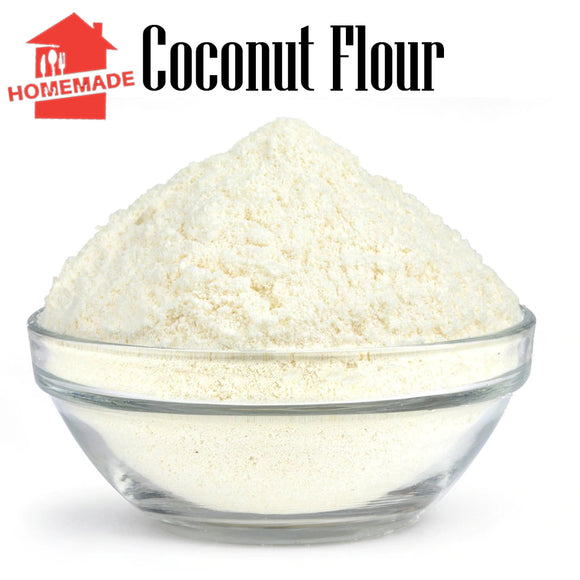 Home Made Coconut Flour By HKF Pakistan