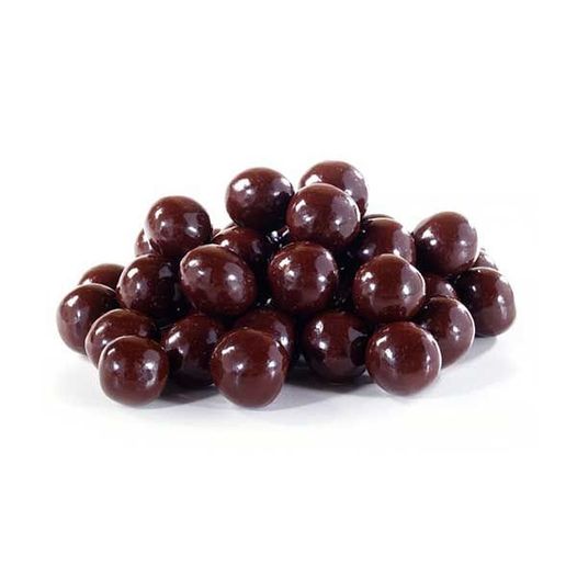 Dark Chocolate coated hazelnuts (100grams)