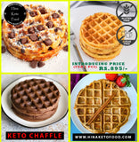 Keto Chaffles (Pre Order Only)