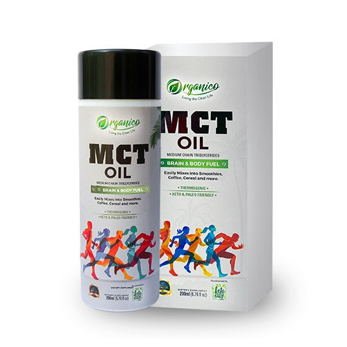 MCT OIL-200ML