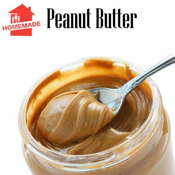 250 Grams Peanut Butter Creamy 100% Hand Made Product by HKF