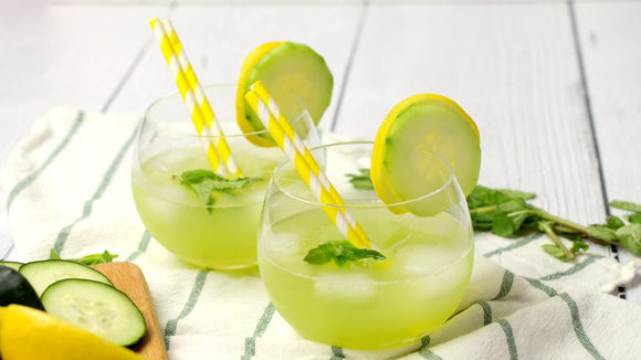 Keto Mint Lemonade (200ML)