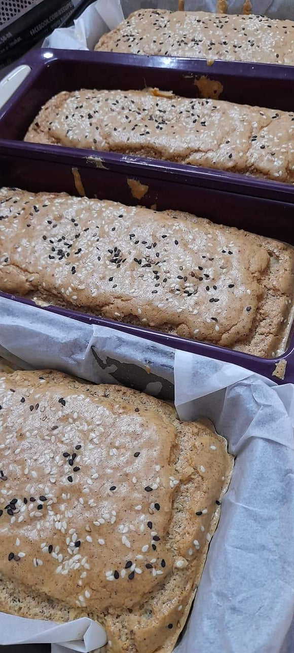*Almond bread ( 12 to 14 slices)