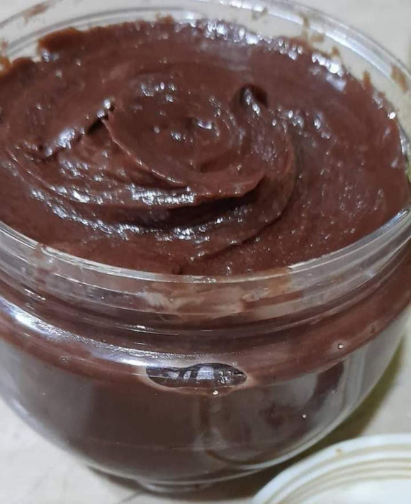 Keto Chocolate Peanutella 100% Hand Made Product by HKF 250 Grams