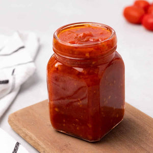 Keto Chilli Garlic Sauce 250G